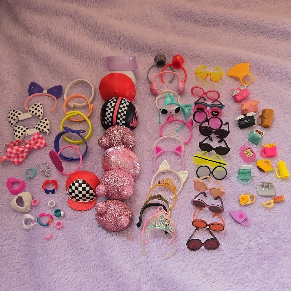 LOL Doll Accessories